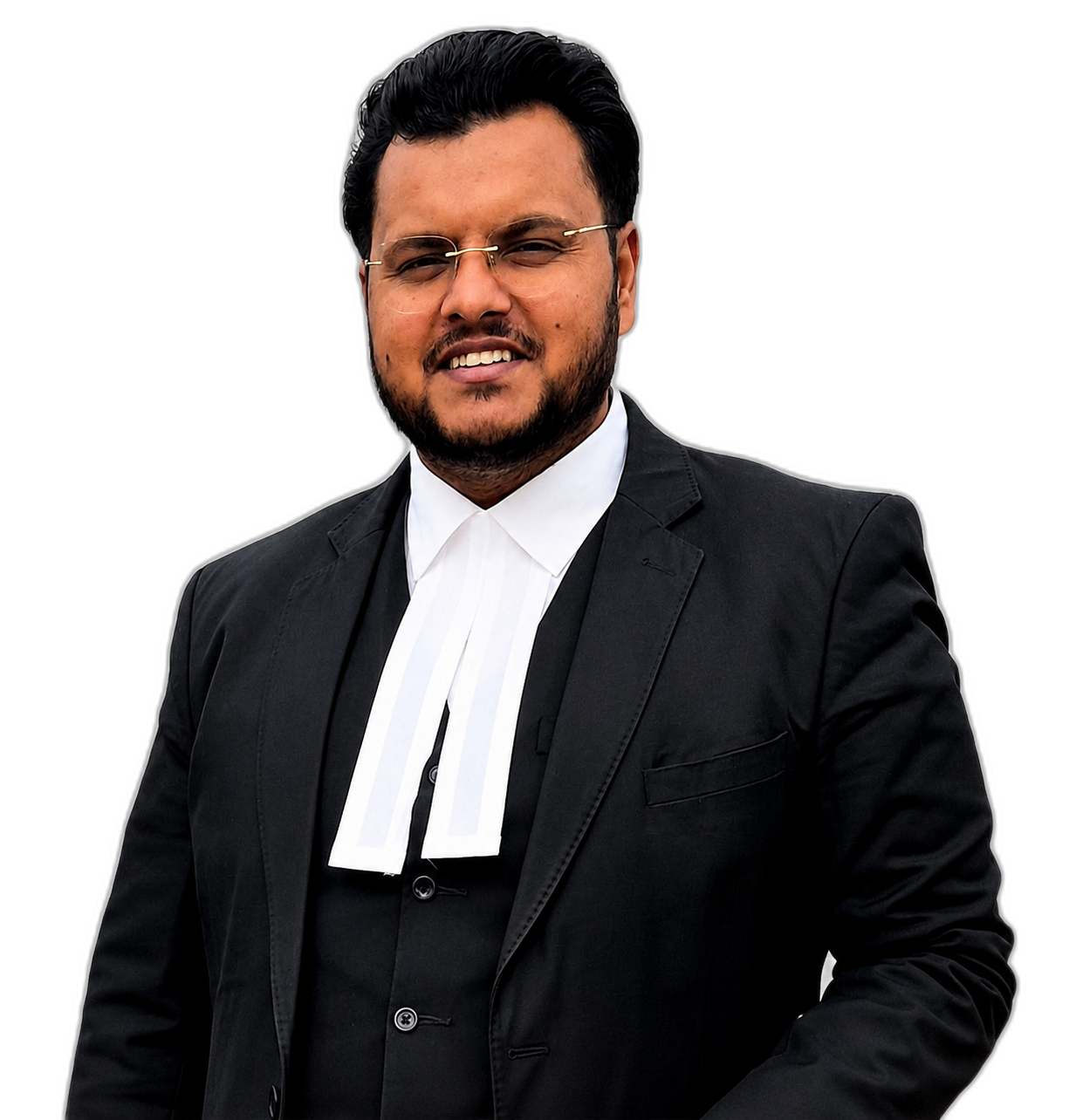 Advocate Divyanshu Saraswat, Founder of Kanoon-e